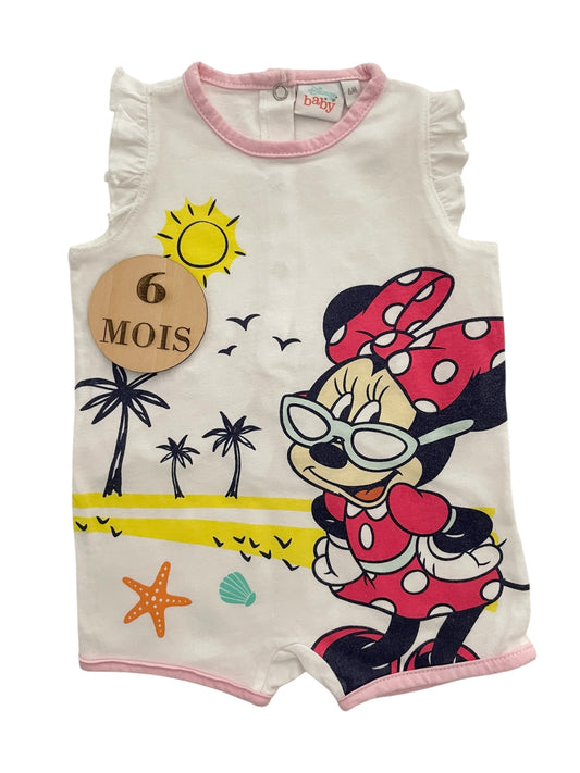 Combishort Minnie