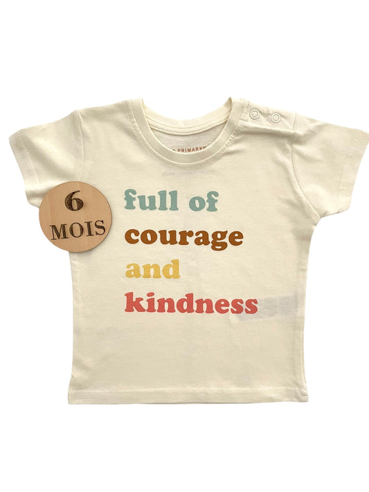 Tee-shirt écru, Primark