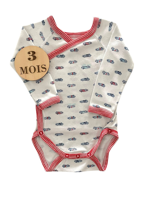 Body voitures, petit bateau